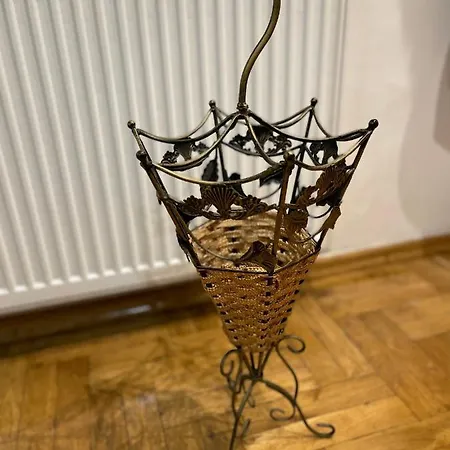 Marka 8 Apartamento Cracóvia