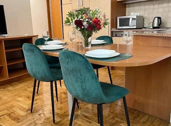 Marka 8 Apartamento Cracóvia