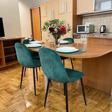 Marka 8 Apartman Krakkó