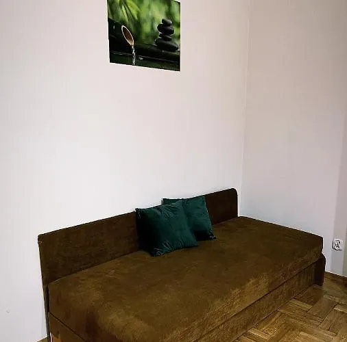 Appartement Marka 8 Krakau
