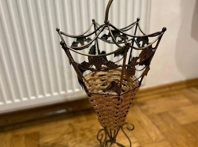 Marka 8 Apartman Krakkó