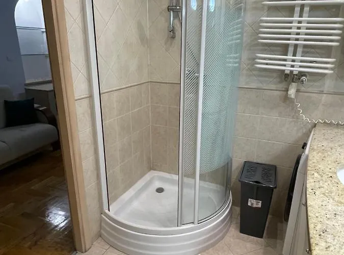 Marka 8 Apartman Krakkó